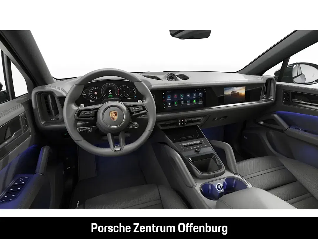 Porsche Cayenne - Thumbnail 11