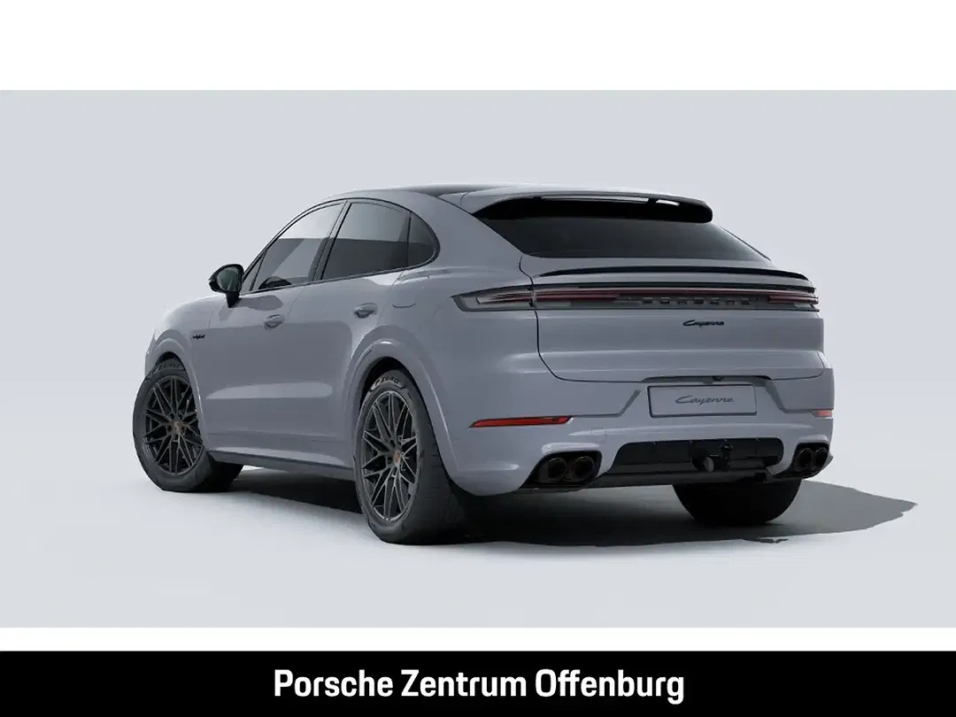 Porsche Cayenne - Thumbnail 3
