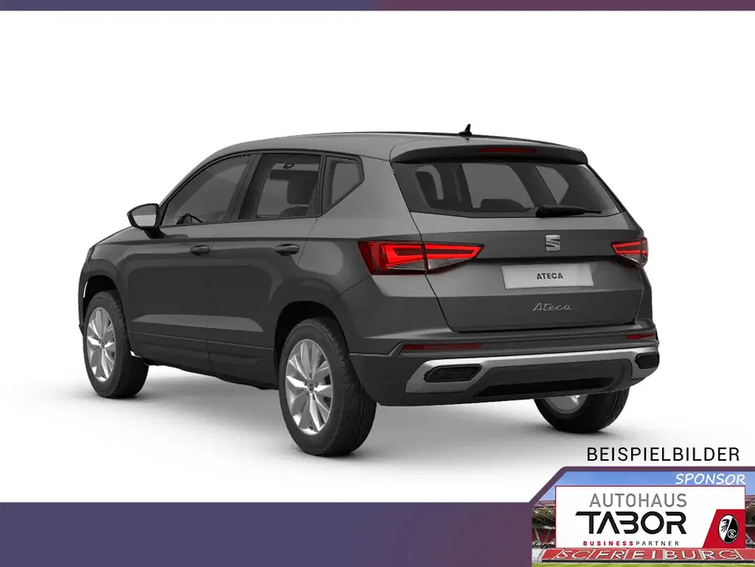 SEAT Ateca - Thumbnail 3