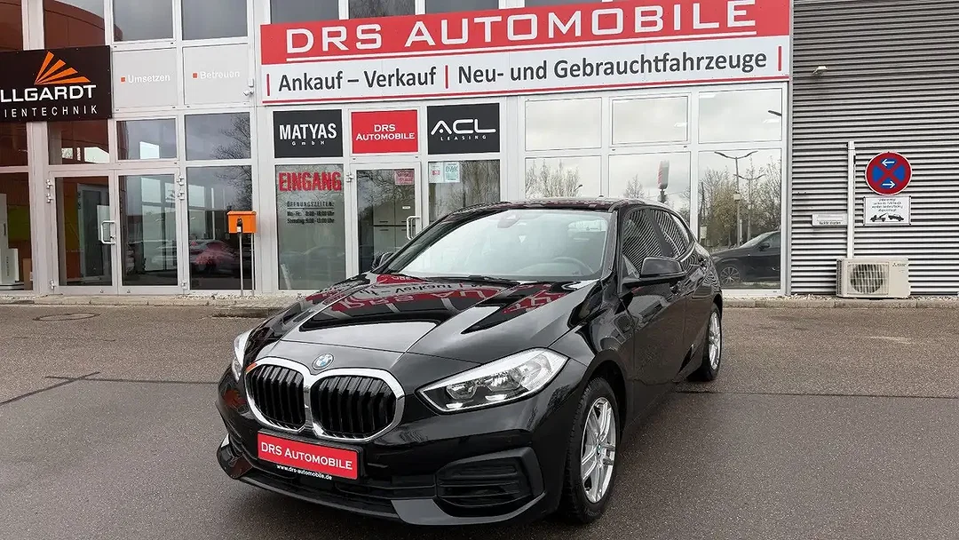 BMW 118 - Afbeelding 1