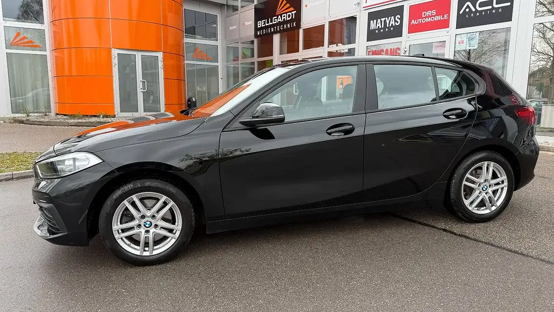BMW 118 Advantage - foto 2