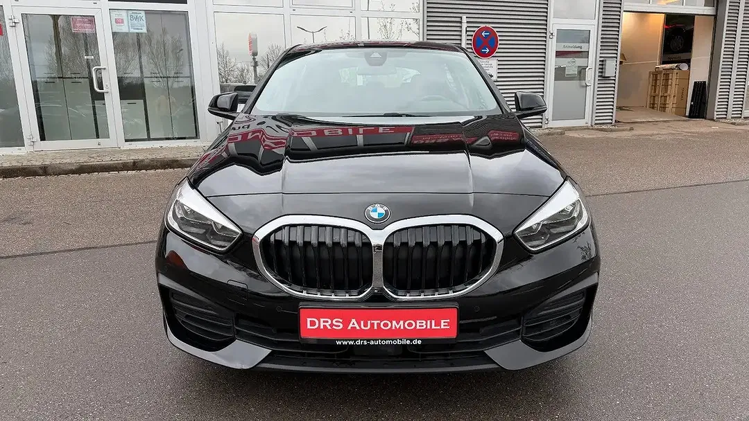 BMW 118 - Thumbnail 8
