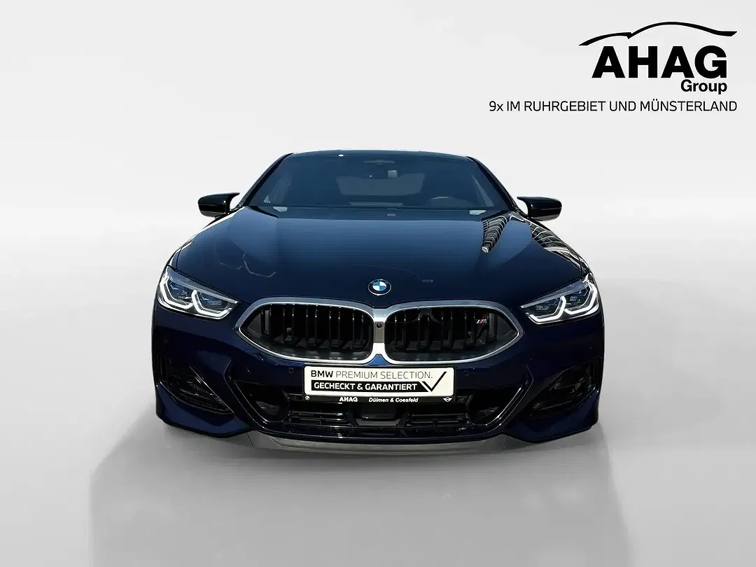 BMW M850 xDrive Coupe Plus - foto 2