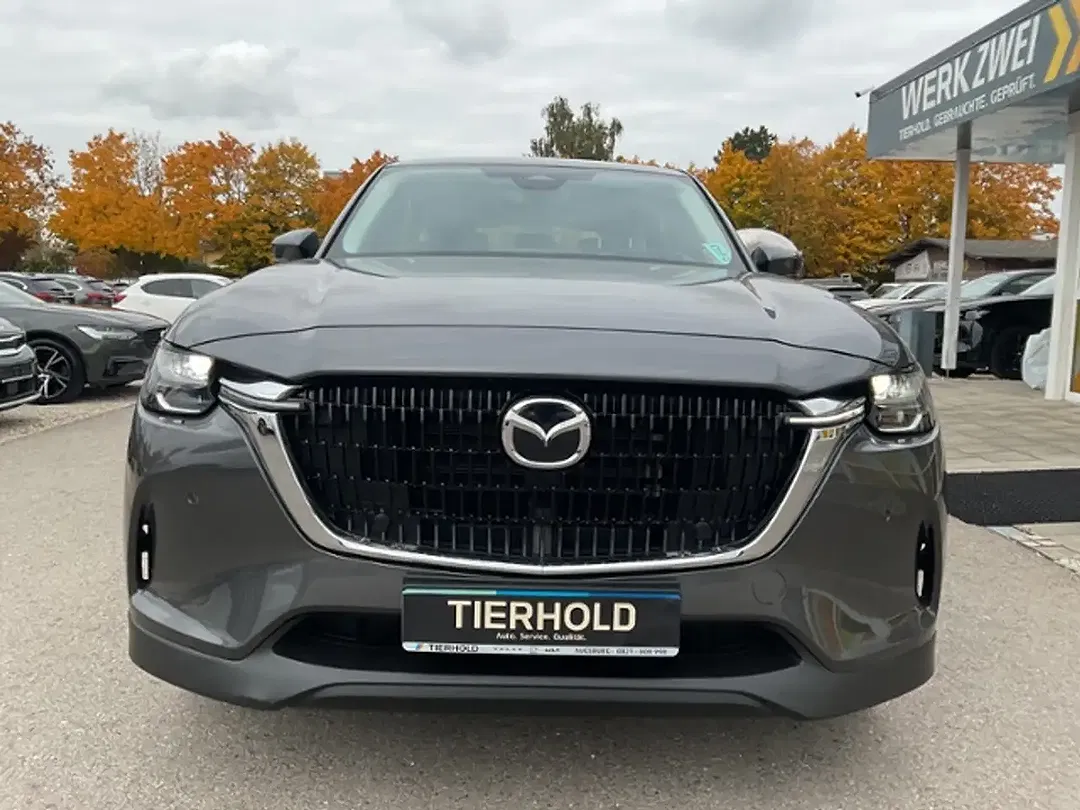Mazda CX-60 - Thumbnail 10
