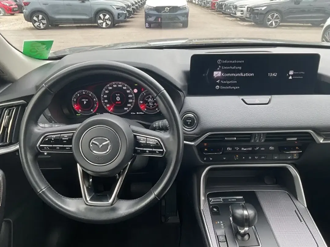 Mazda CX-60 - Thumbnail 12