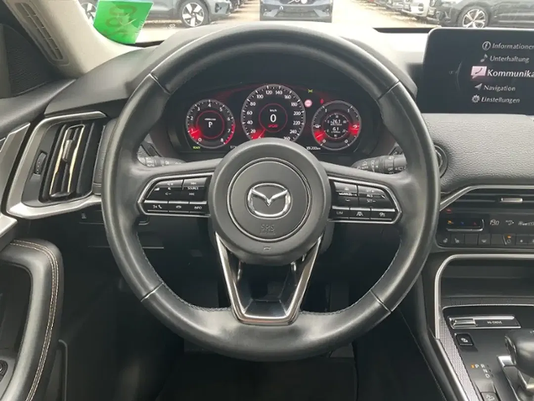 Mazda CX-60 - Thumbnail 14