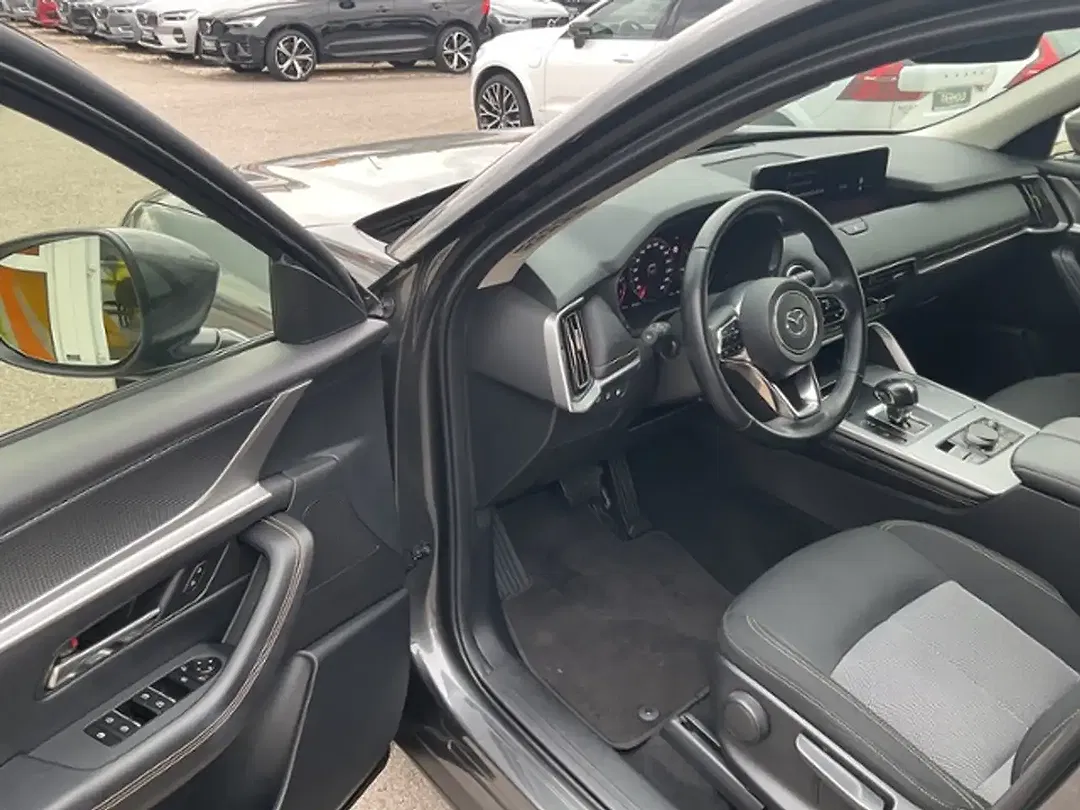 Mazda CX-60 2.5 AWD PHEV Exclusive-Line - foto 15