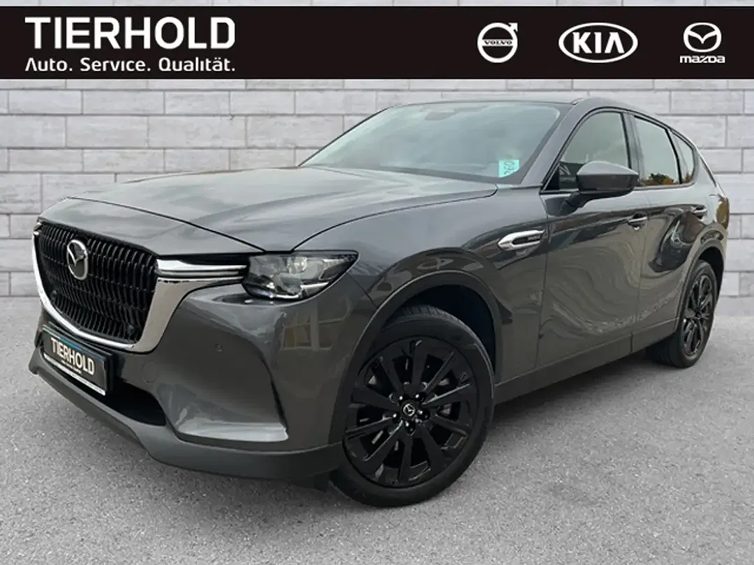 Mazda CX-60 2.5 AWD PHEV Exclusive-Line - foto 2