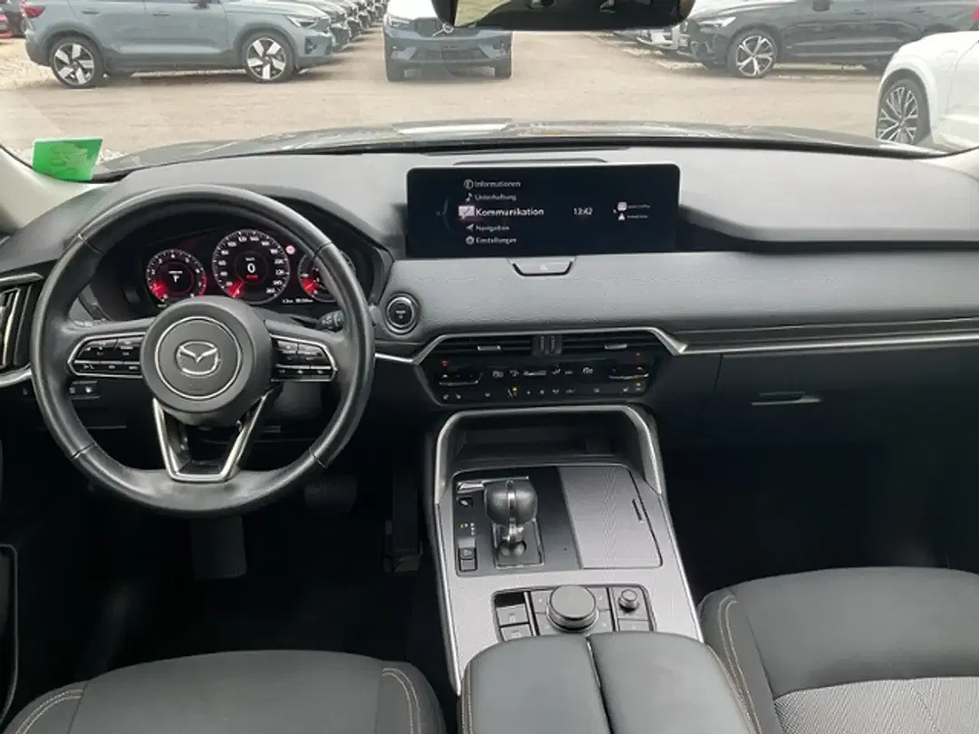 Mazda CX-60 - Thumbnail 3