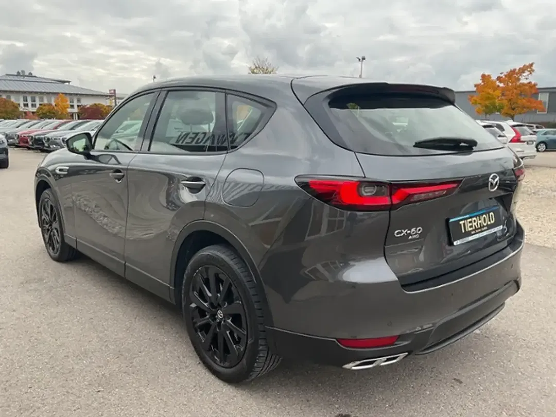 Mazda CX-60 - Thumbnail 5