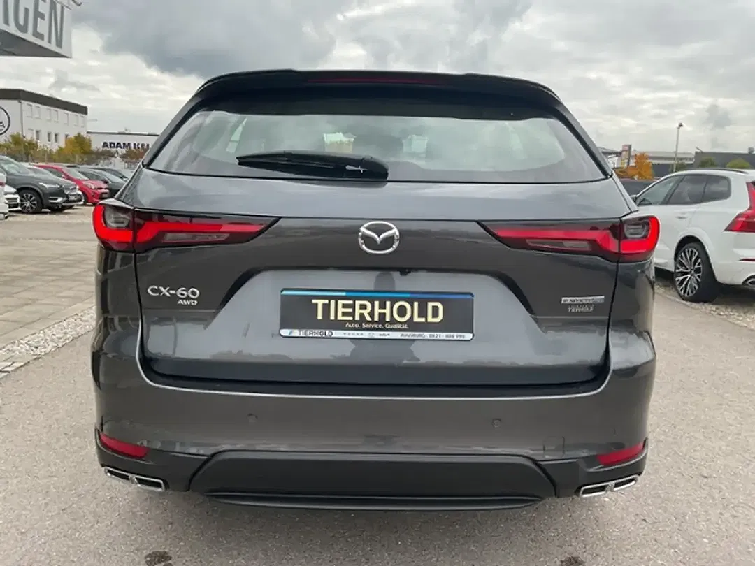 Mazda CX-60 - Thumbnail 6