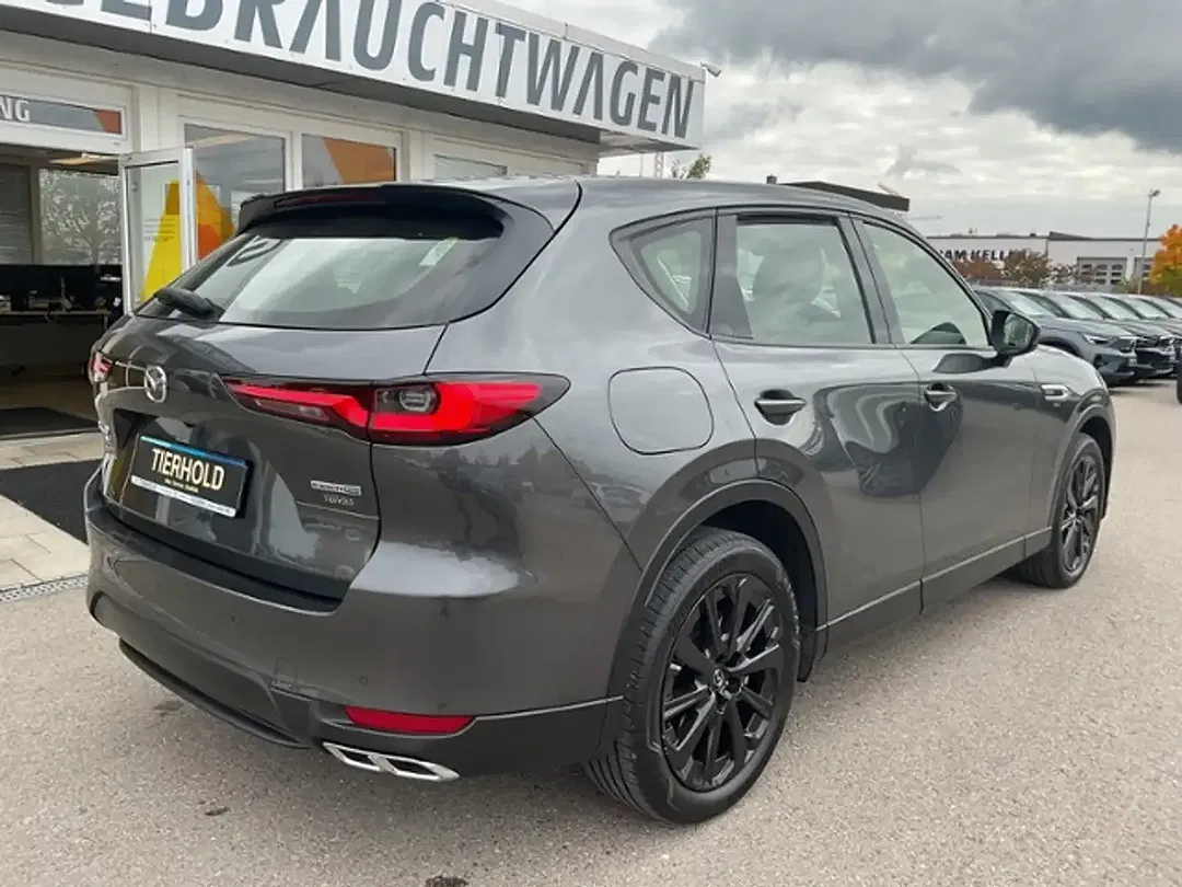 Mazda CX-60 - Thumbnail 7