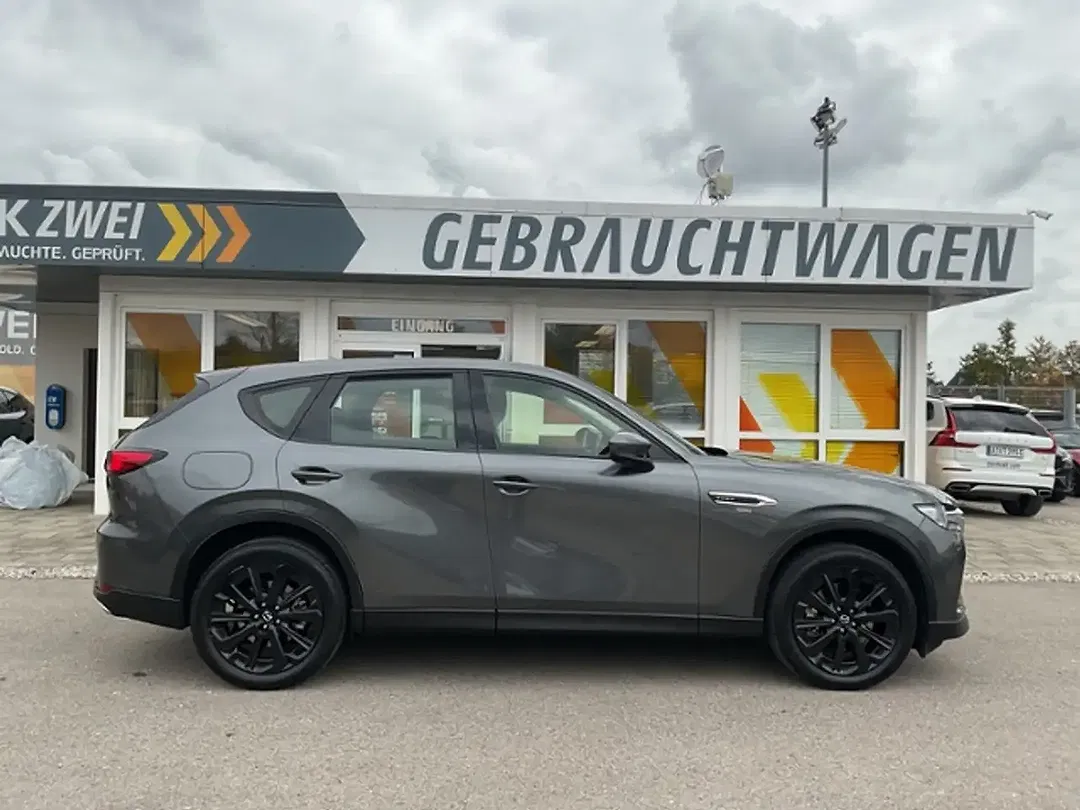 Mazda CX-60 - Thumbnail 8