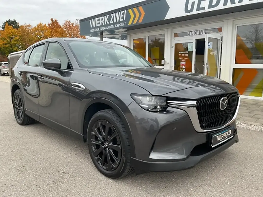 Mazda CX-60 - Thumbnail 9