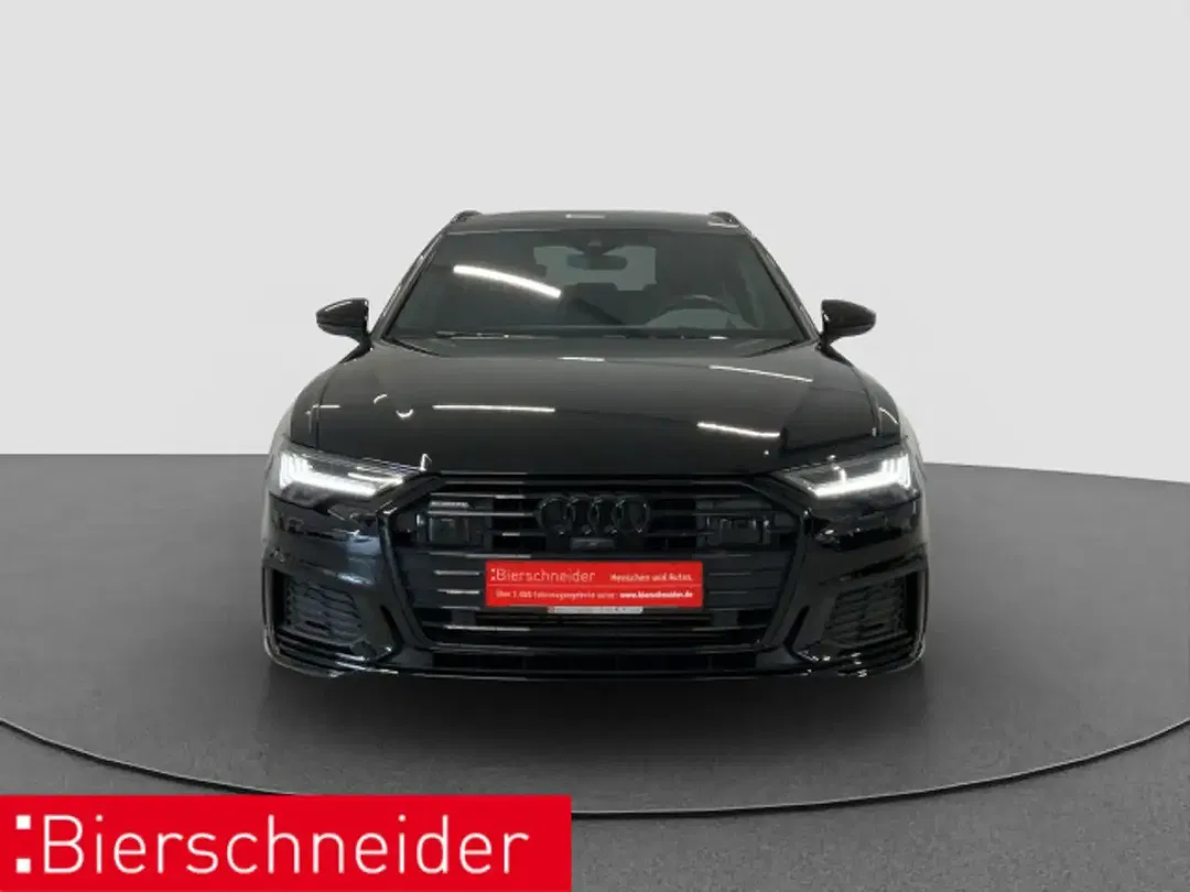 Audi A6 - Thumbnail 1