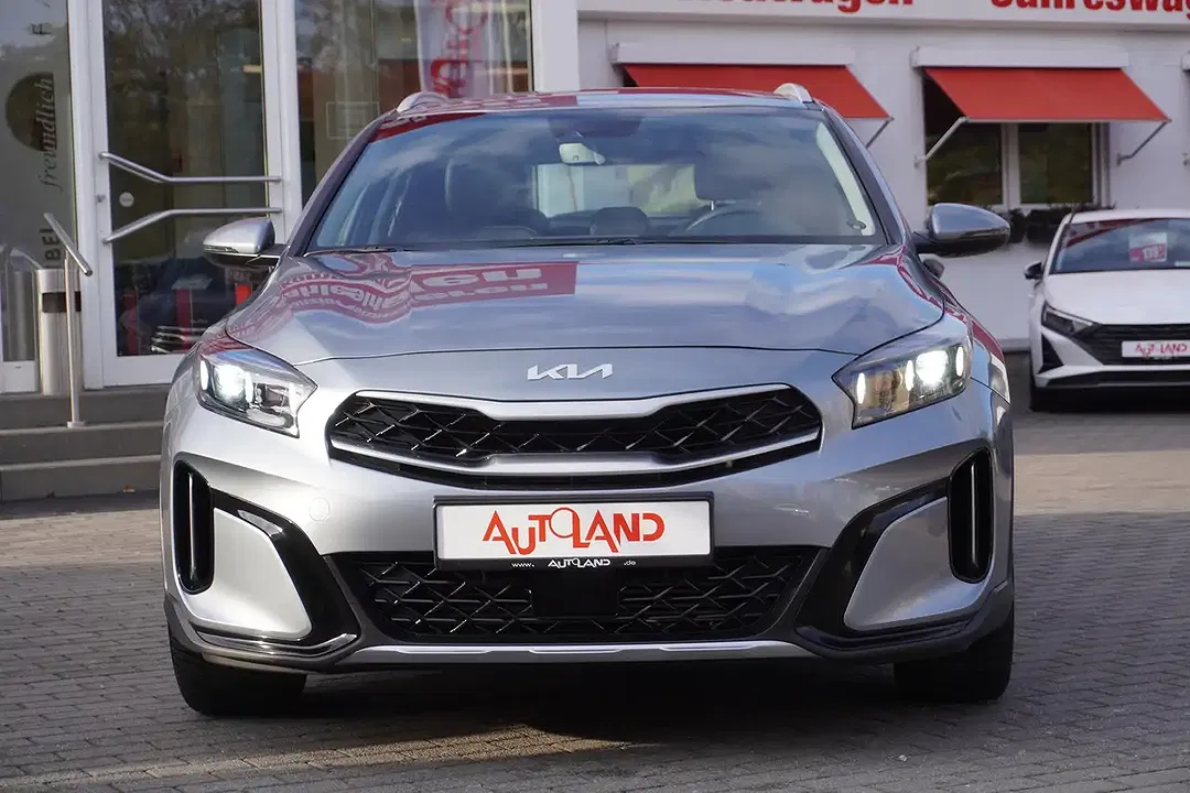 Kia XCeed - Thumbnail 8