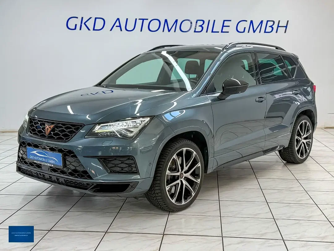 CUPRA Ateca - Afbeelding 1