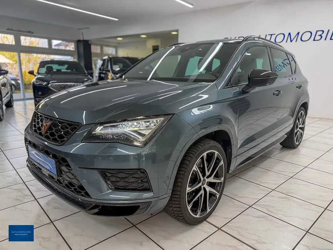 CUPRA Ateca - Thumbnail 5