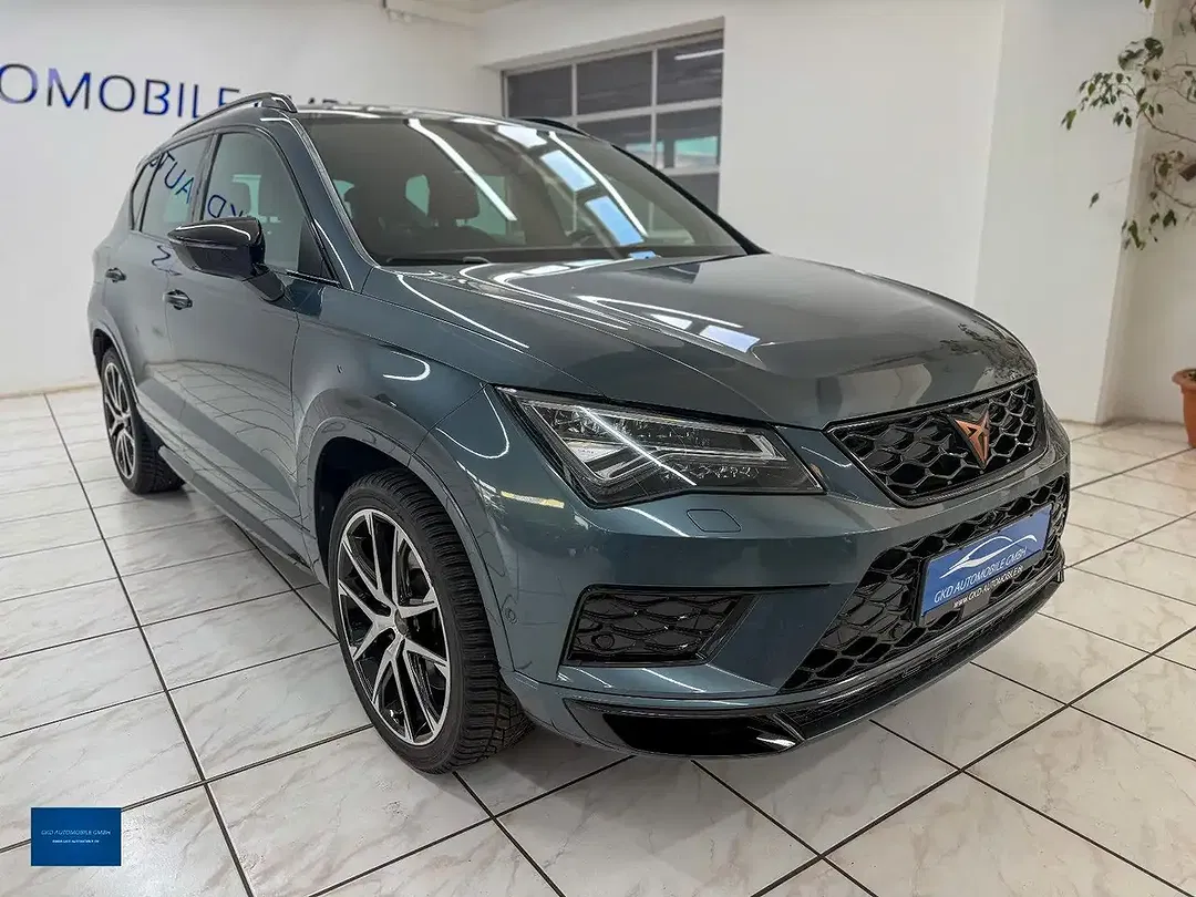 CUPRA Ateca - Thumbnail 6