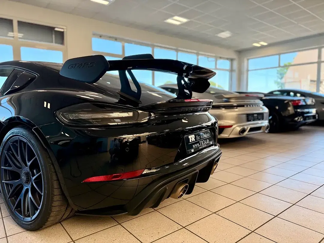 Porsche Cayman - Thumbnail 6