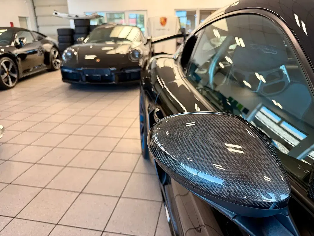 Porsche Cayman - Thumbnail 8