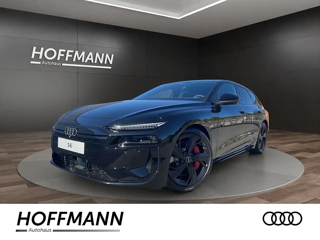 Audi S6 - Afbeelding 1