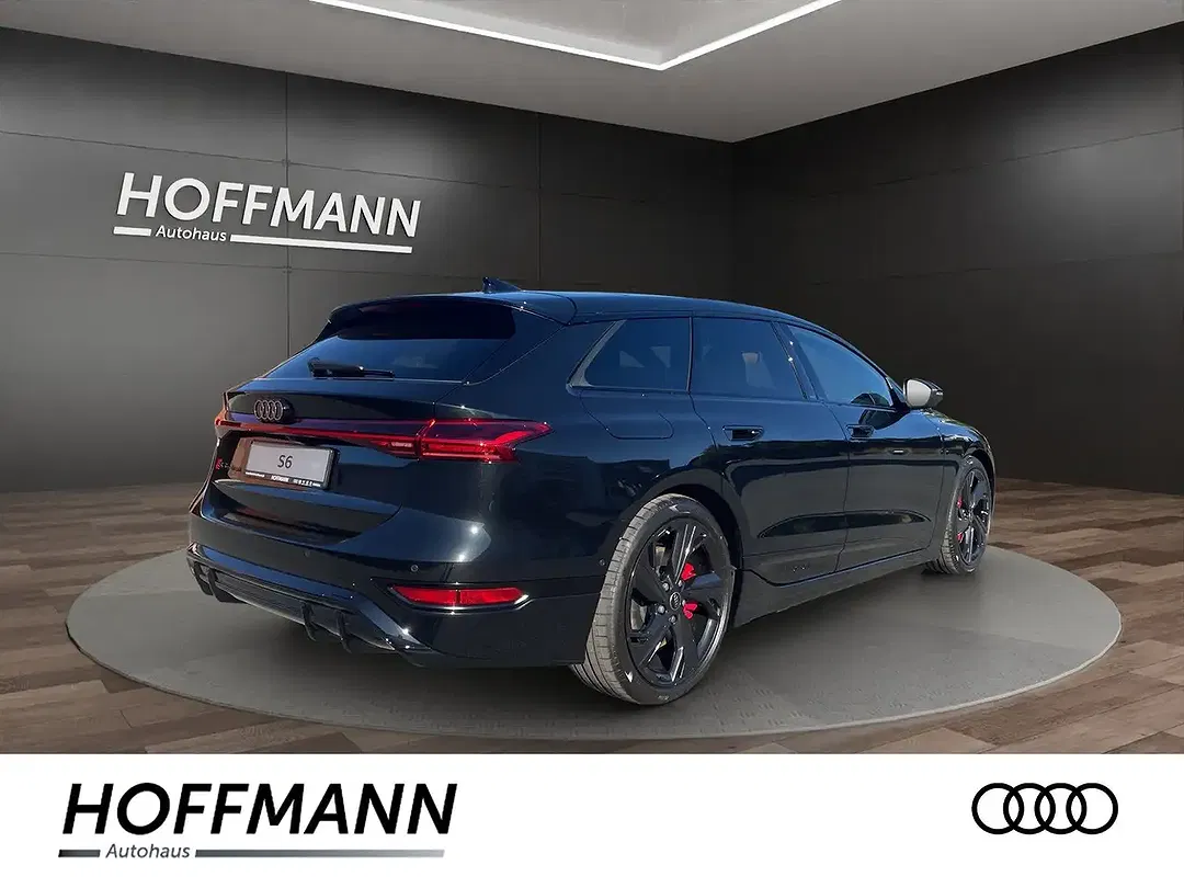 Audi S6 e-tron quattro Avant - foto 2
