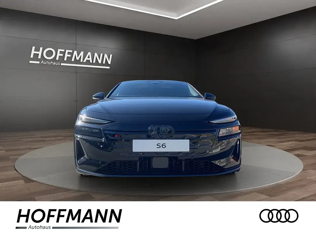 Audi S6 - Thumbnail 3