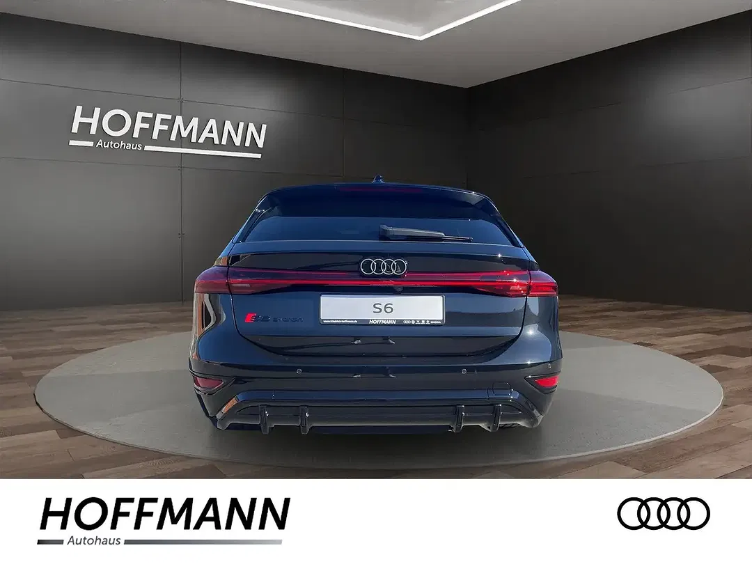 Audi S6 - Thumbnail 4