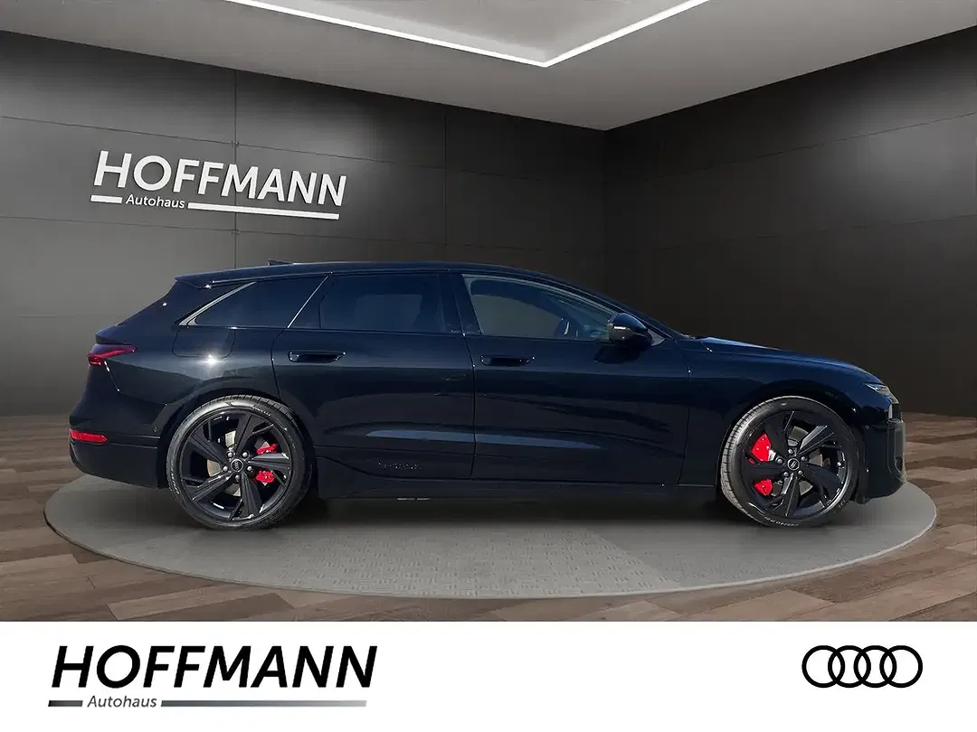 Audi S6 - Thumbnail 5