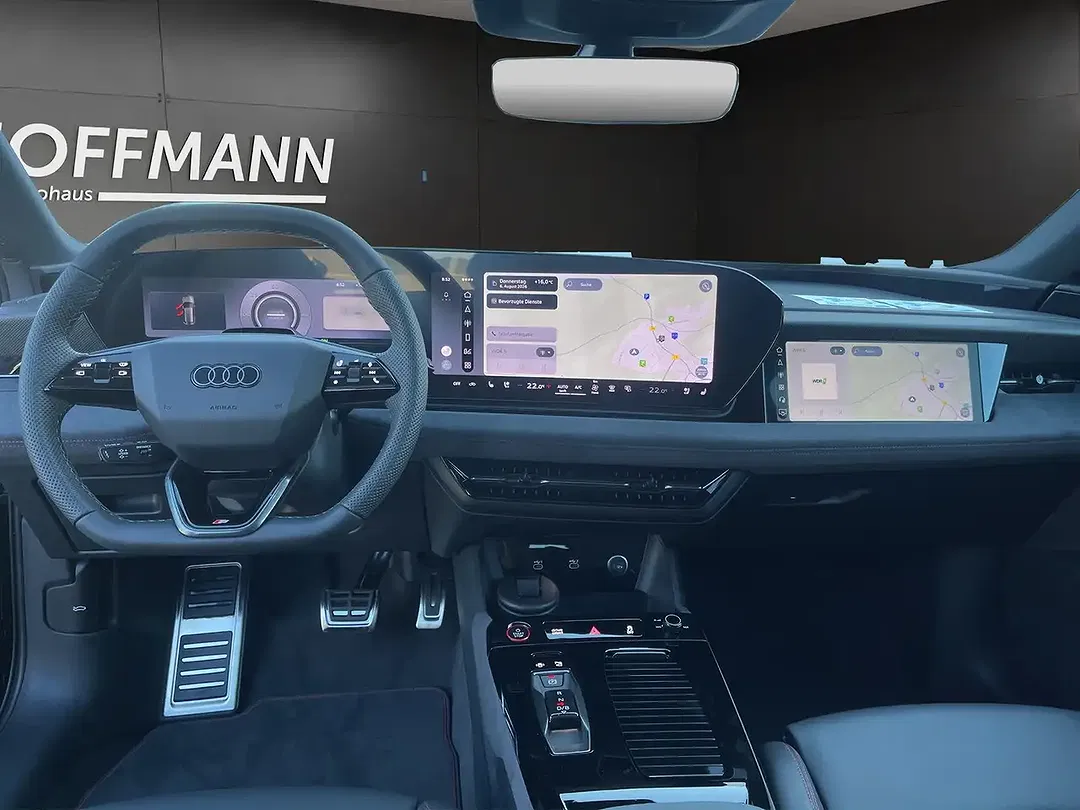 Audi S6 - Thumbnail 8
