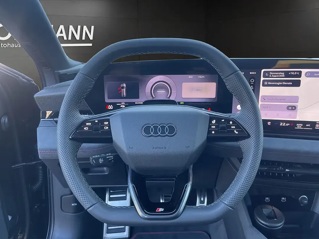 Audi S6 - Thumbnail 9