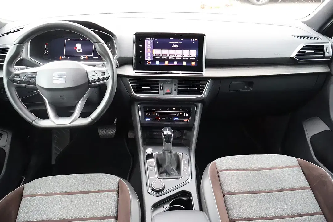 SEAT Tarraco 1.5 Style - foto 14