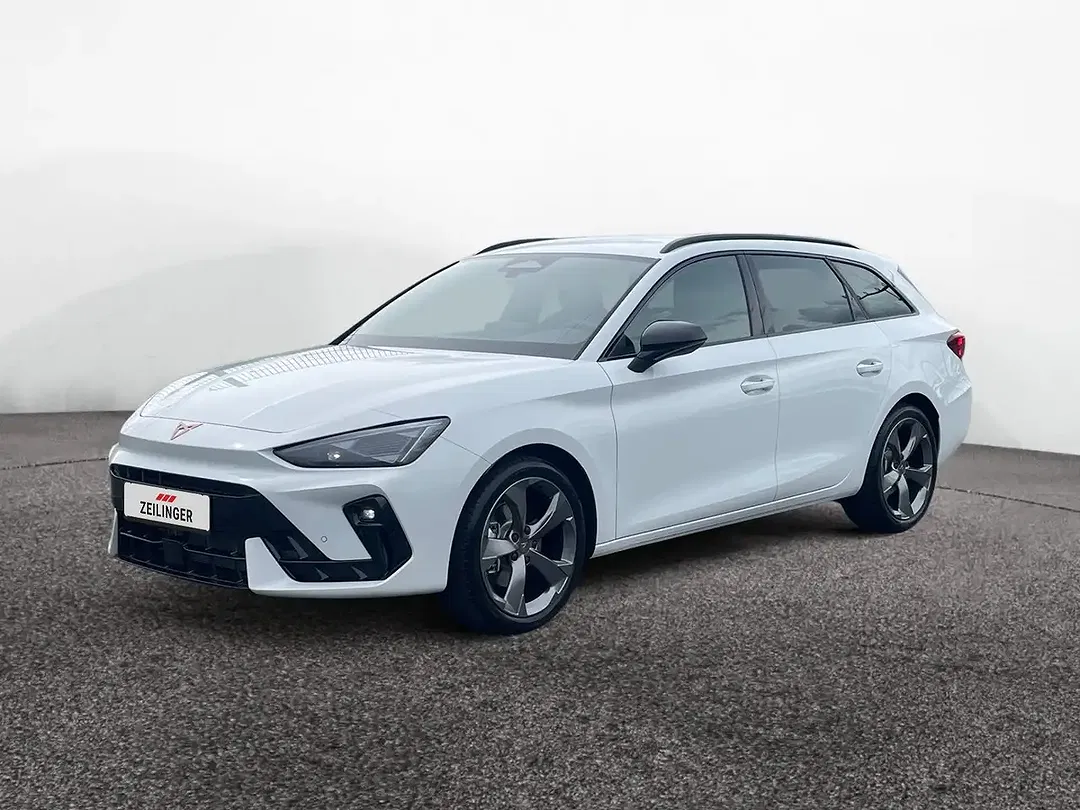 CUPRA Leon - Thumbnail 1