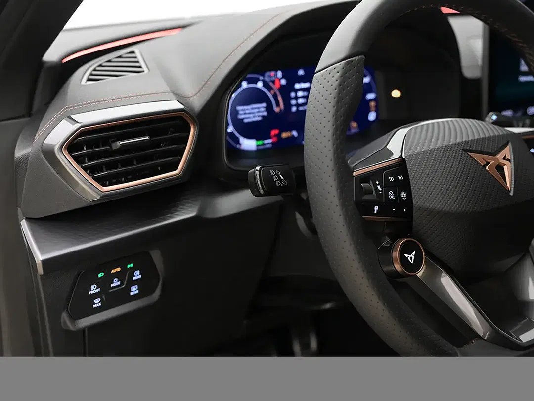 CUPRA Leon - Thumbnail 9
