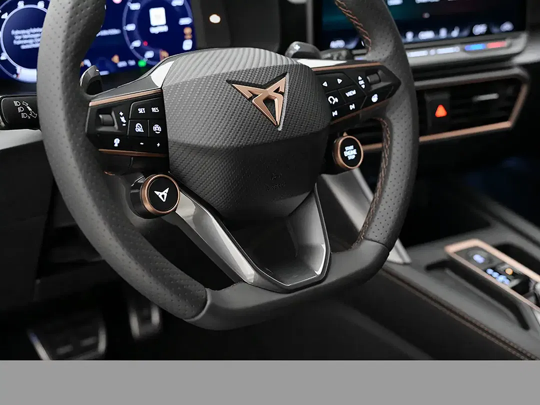 CUPRA Leon - Thumbnail 10