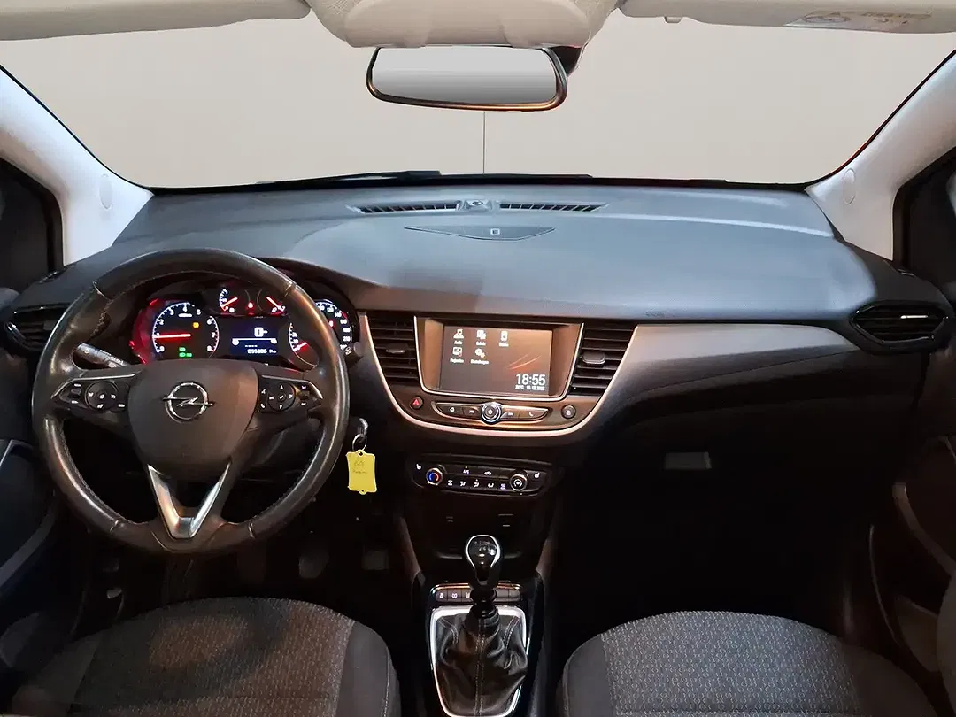 Opel Crossland - Thumbnail 12