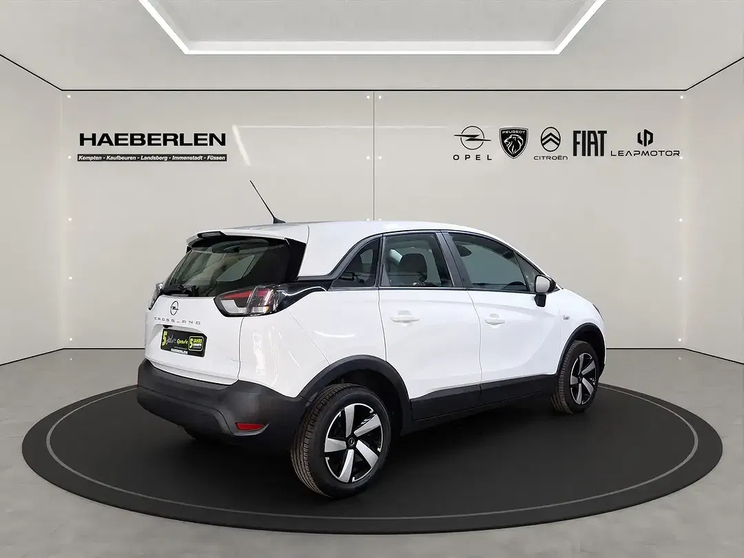 Opel Crossland - Thumbnail 4