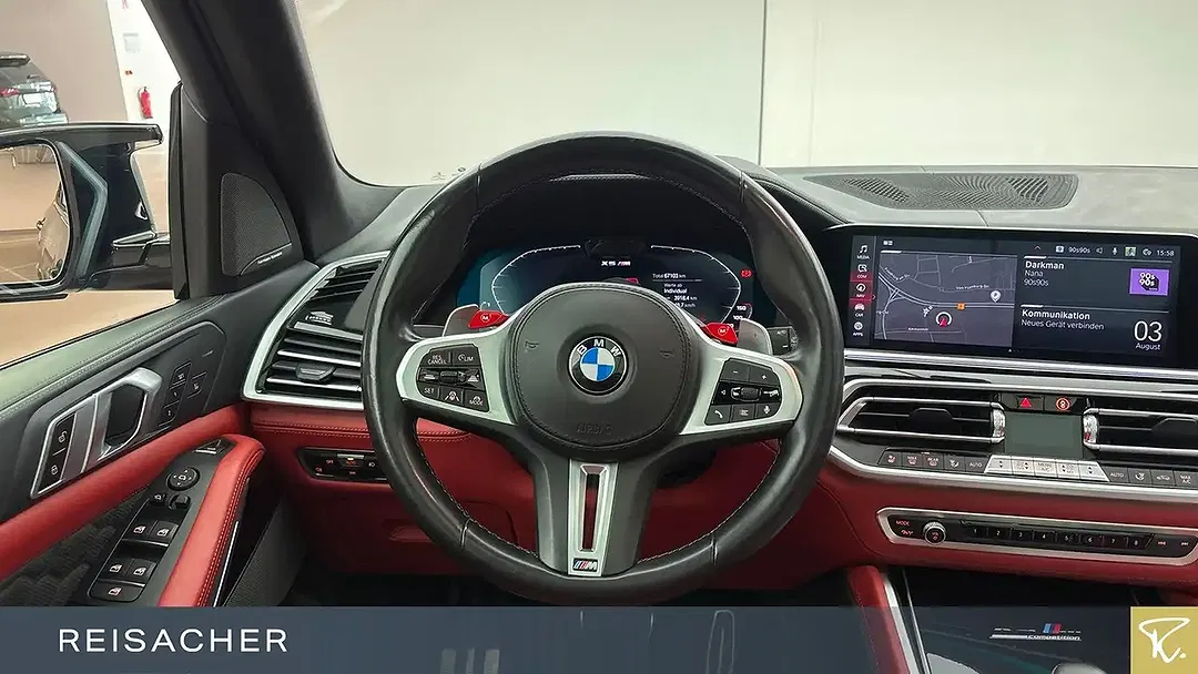 BMW X5 M - Thumbnail 5