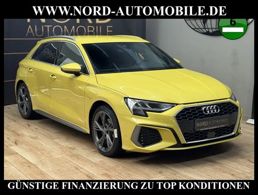 Audi A3 - Thumbnail 1