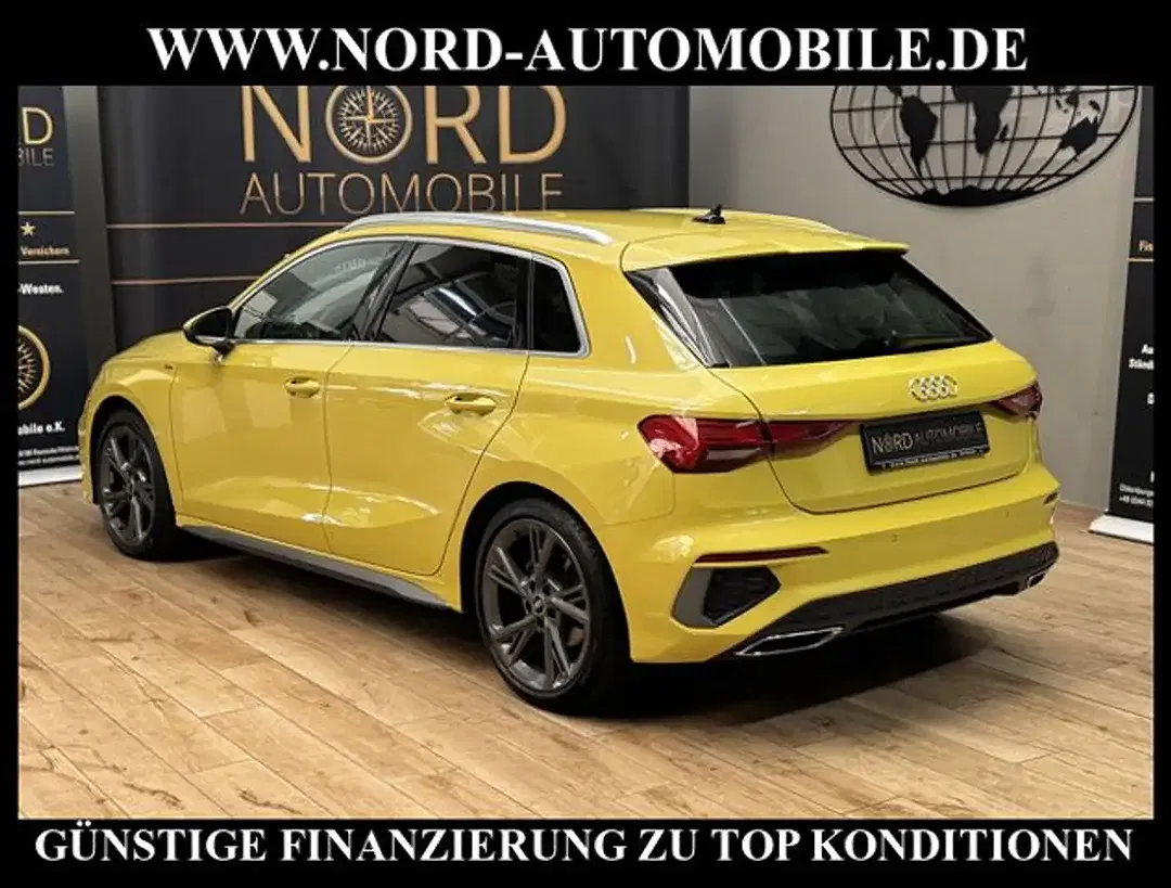 Audi A3 - Thumbnail 7