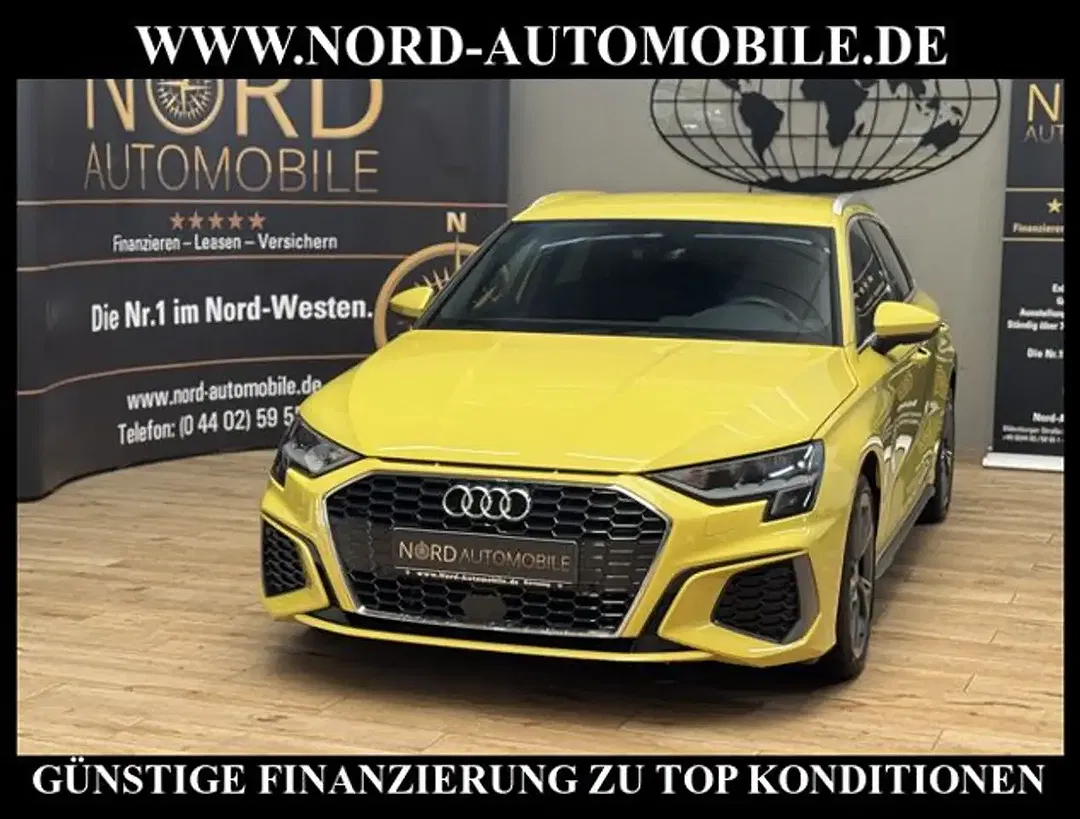 Audi A3 - Thumbnail 3