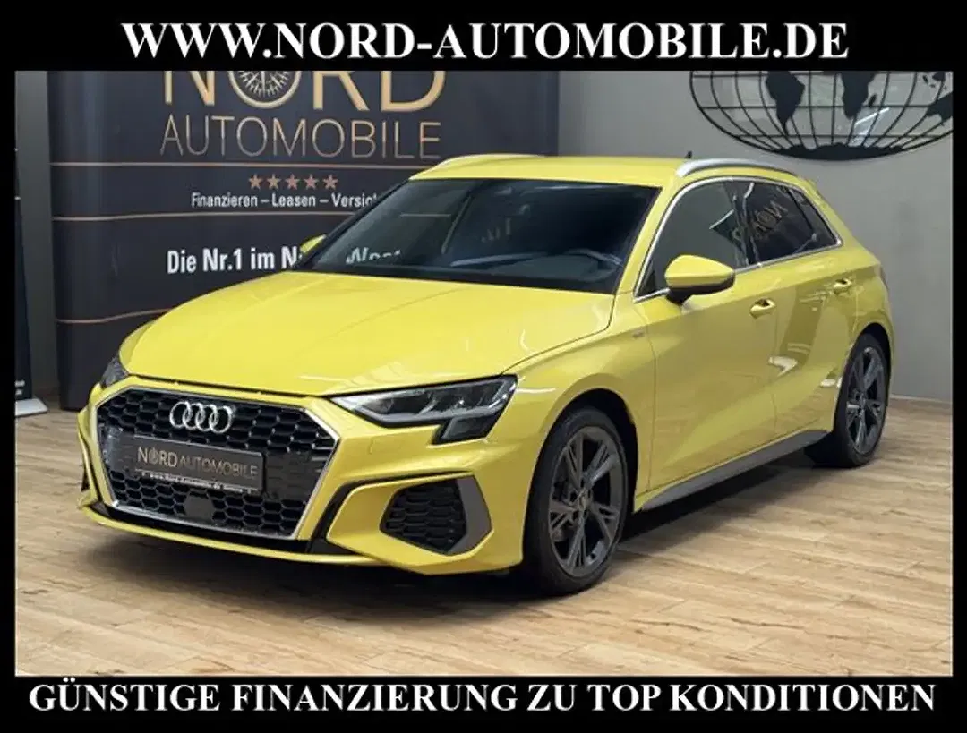 Audi A3 - Thumbnail 4