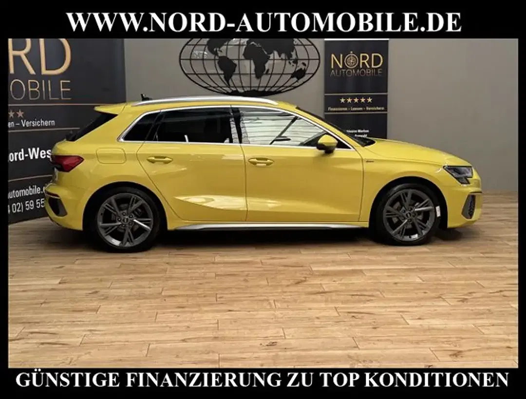 Audi A3 - Thumbnail 6