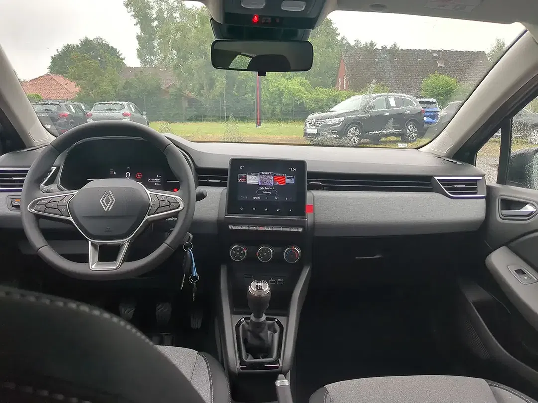 Renault Clio - Thumbnail 5