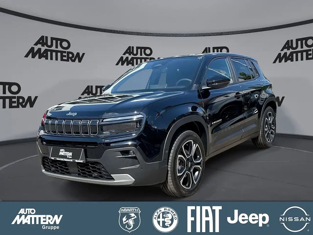 Jeep Avenger - Afbeelding 1