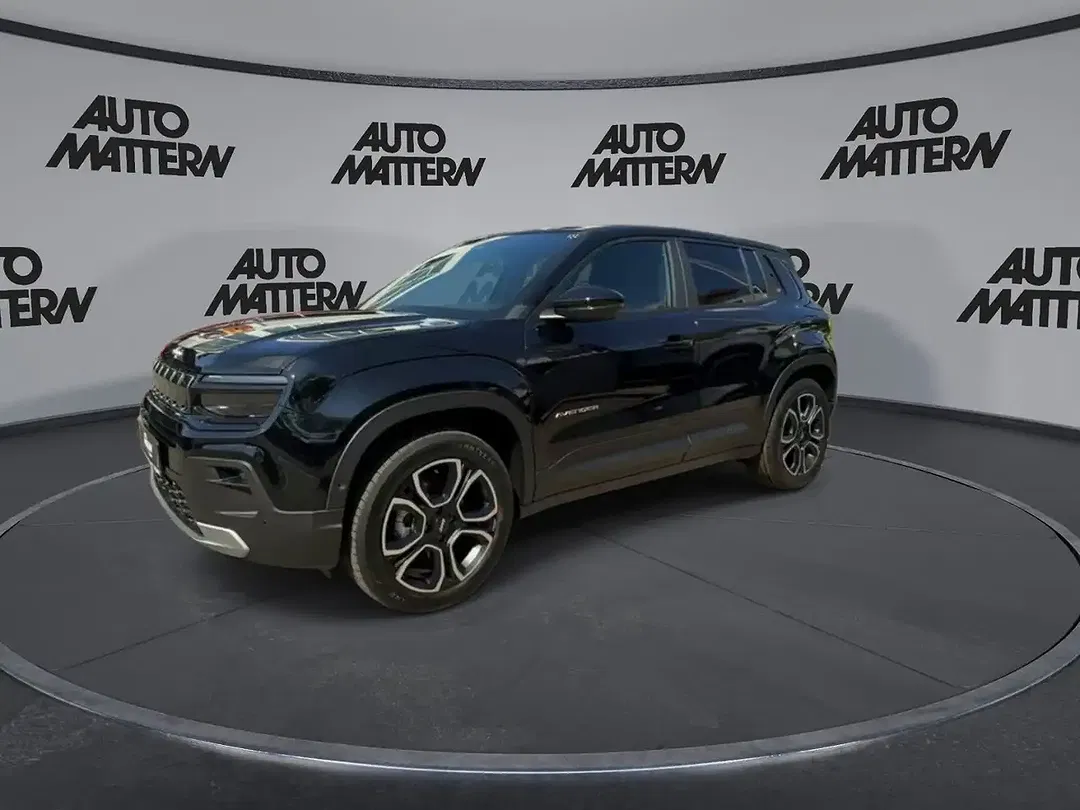 Jeep Avenger - Thumbnail 4