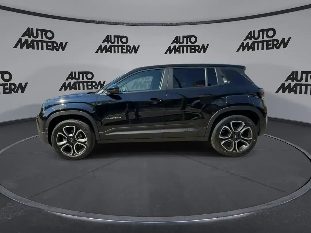 Jeep Avenger - Thumbnail 5