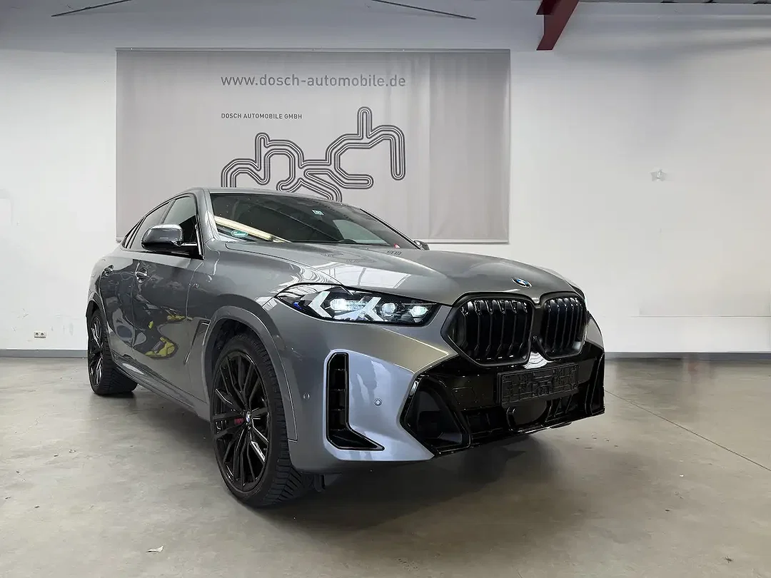 BMW X6 - Afbeelding 1