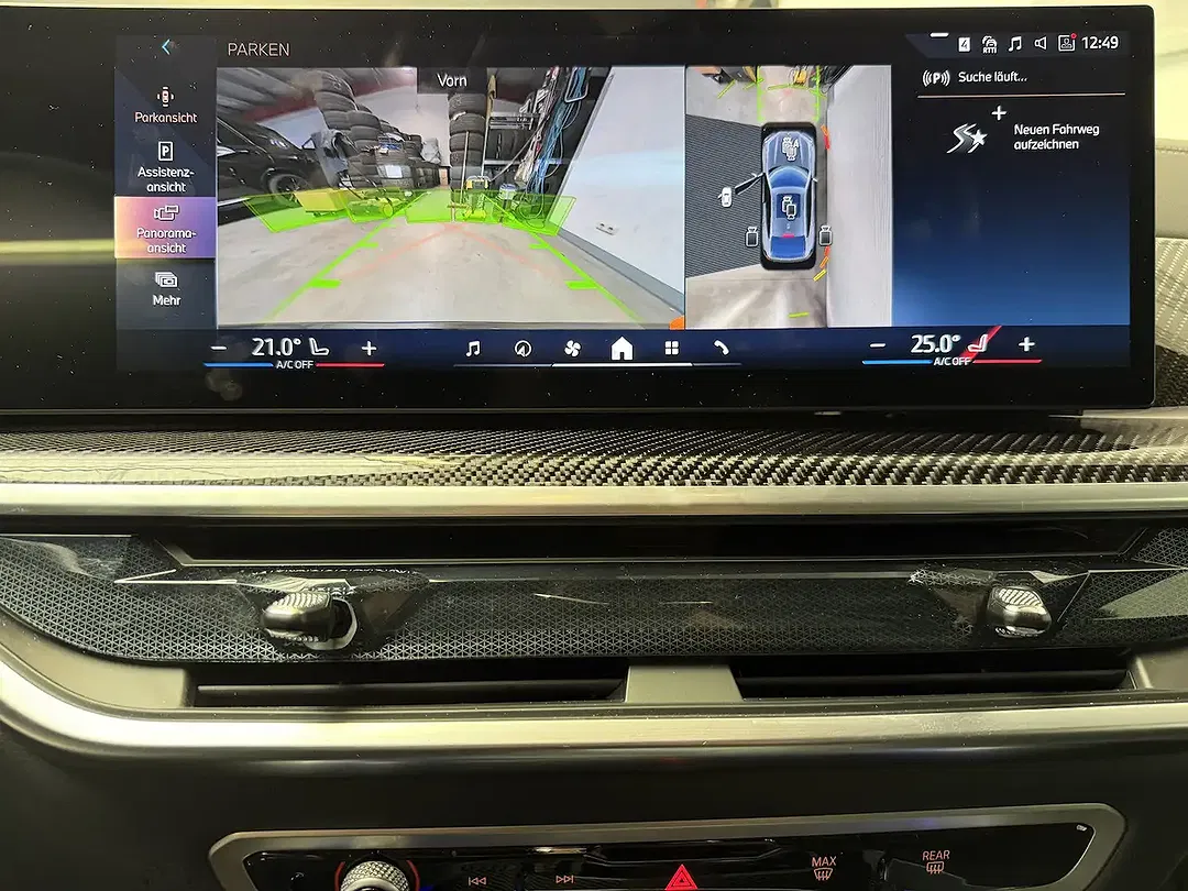 BMW X6 - Thumbnail 10